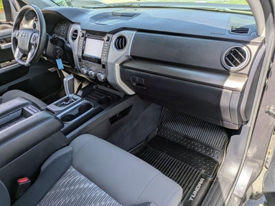 2019 Toyota Tundra 4WD Base