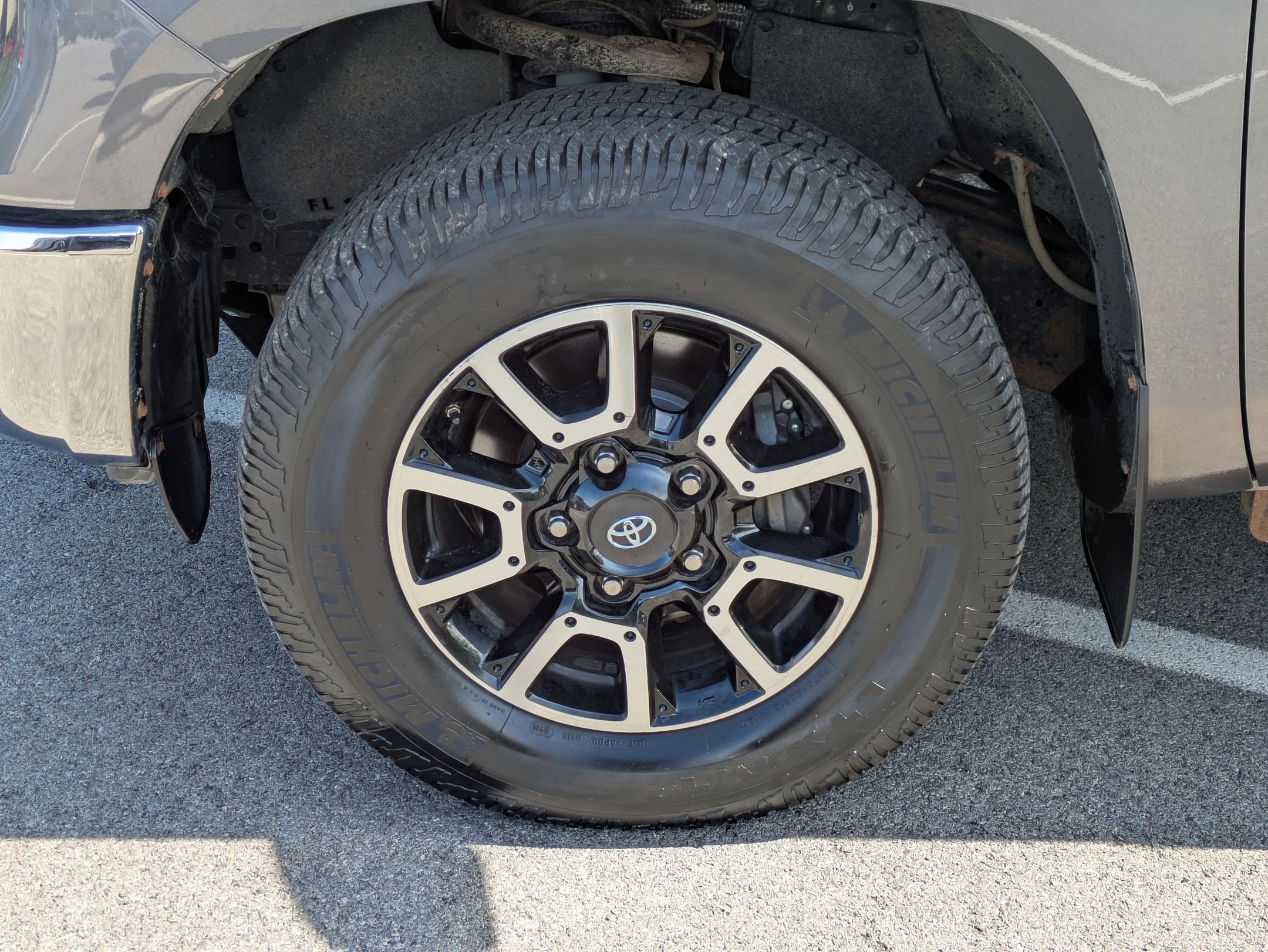 2019 Toyota Tundra 4WD Base