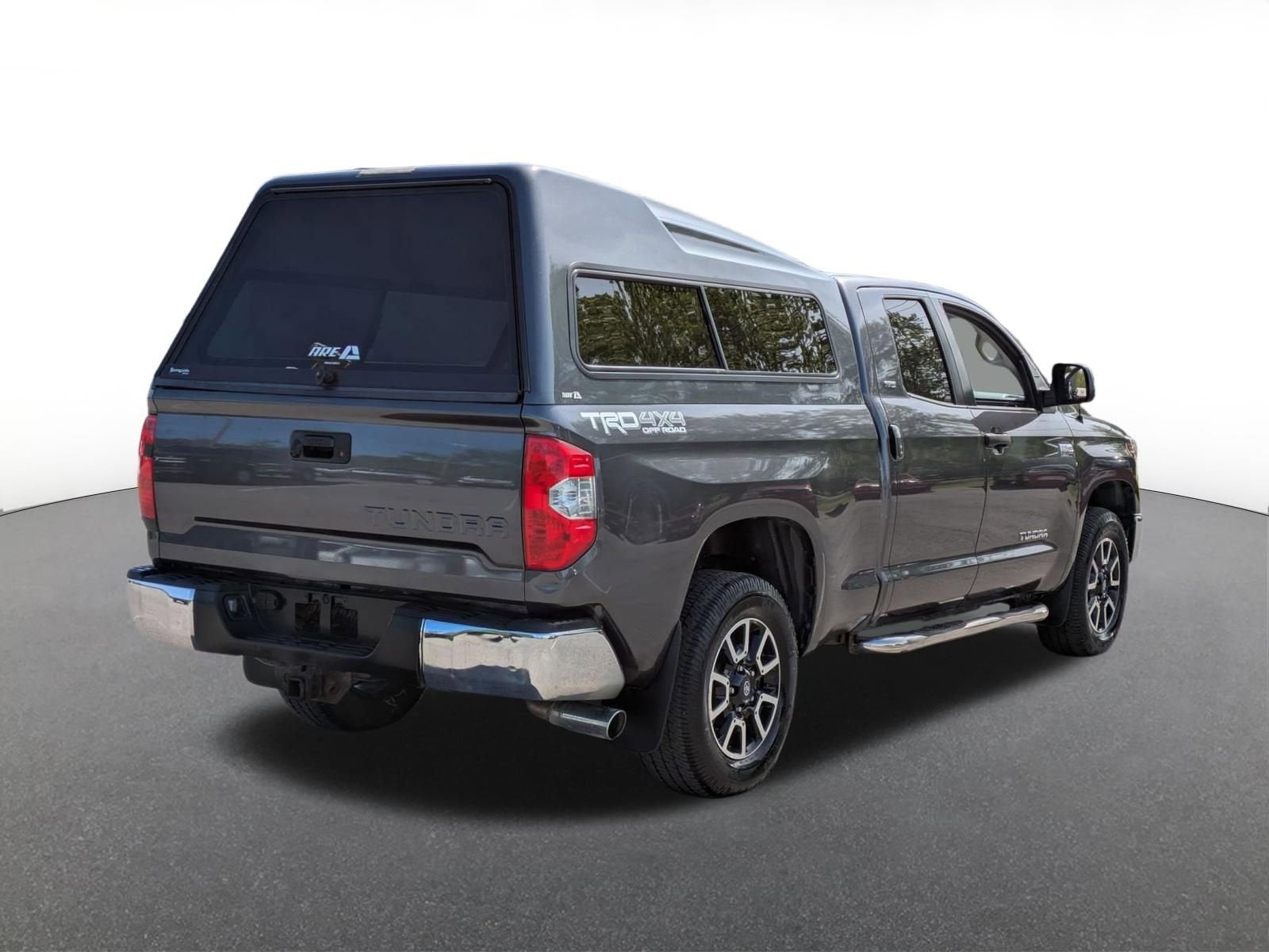 2019 Toyota Tundra 4WD Base