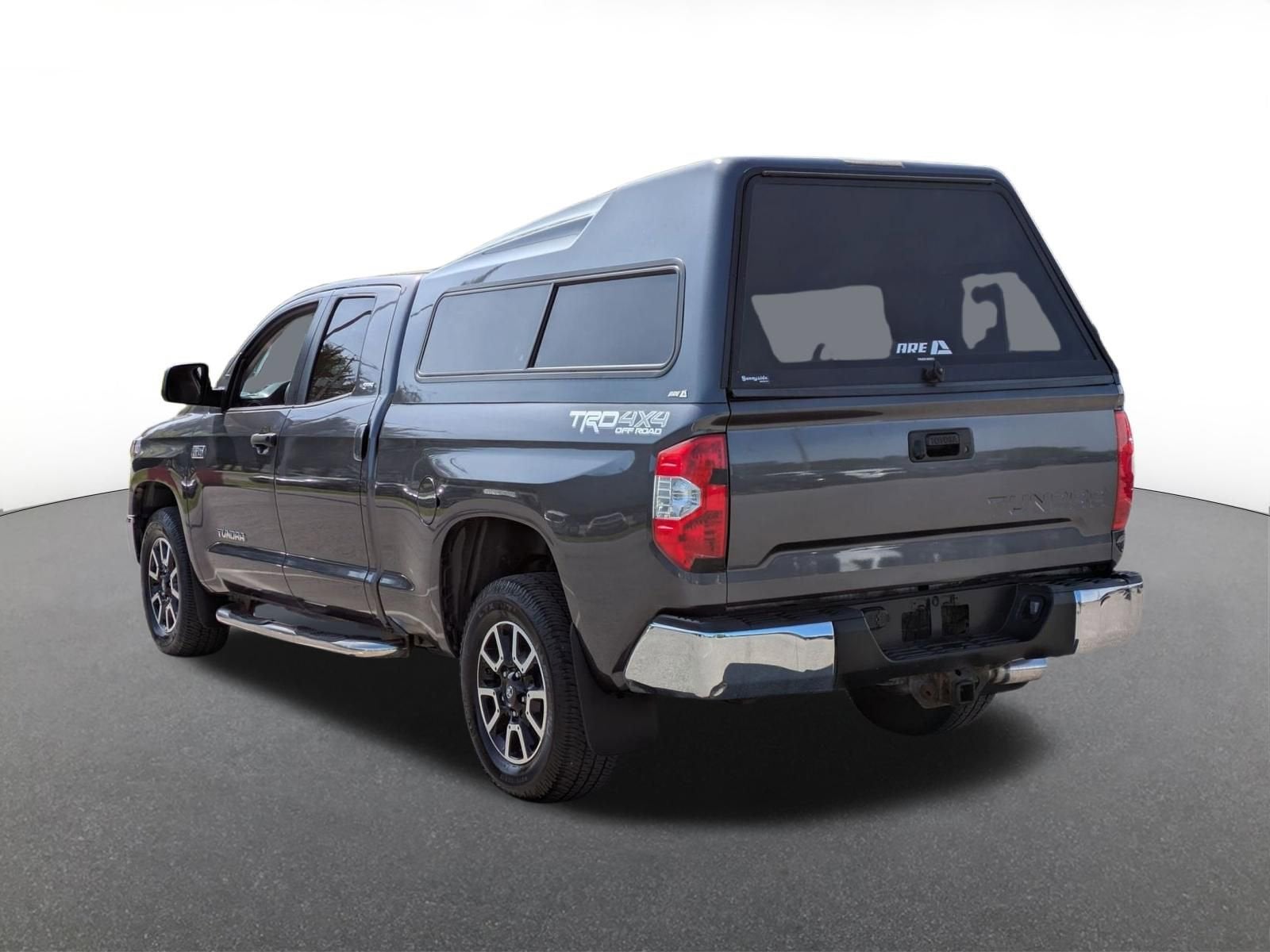 2019 Toyota Tundra 4WD Base