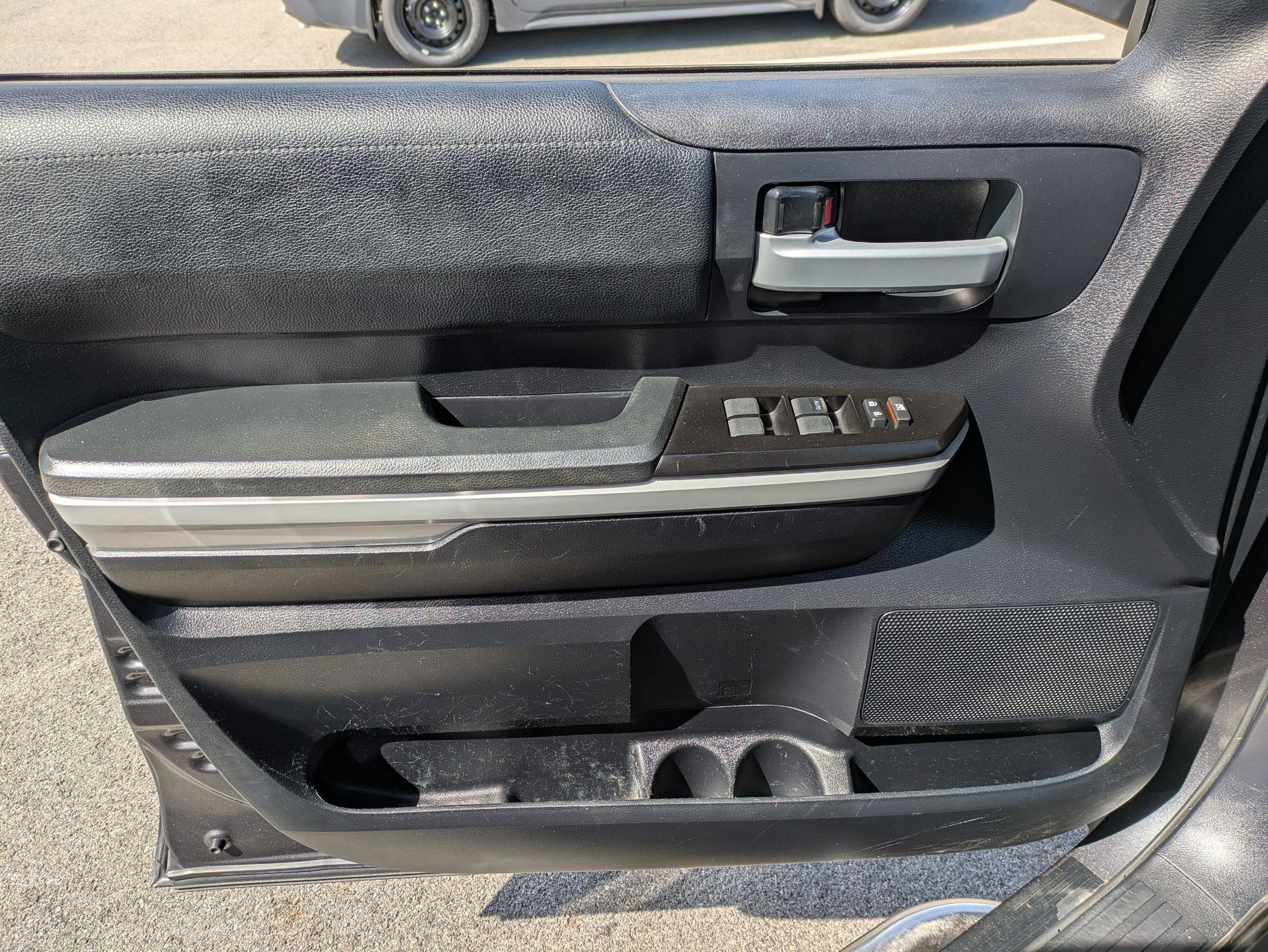 2019 Toyota Tundra 4WD Base
