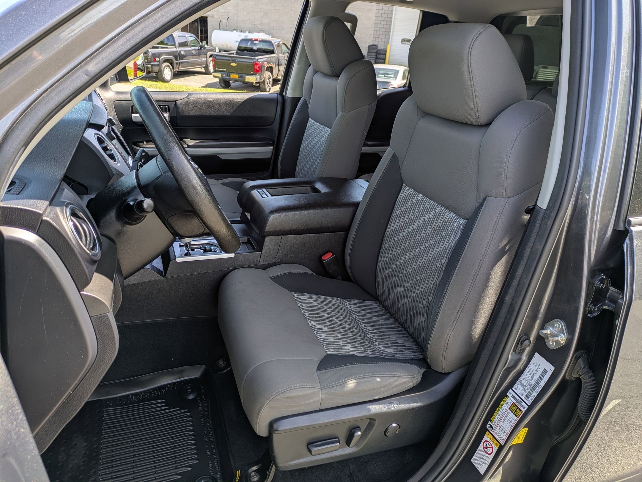 2019 Toyota Tundra 4WD Base
