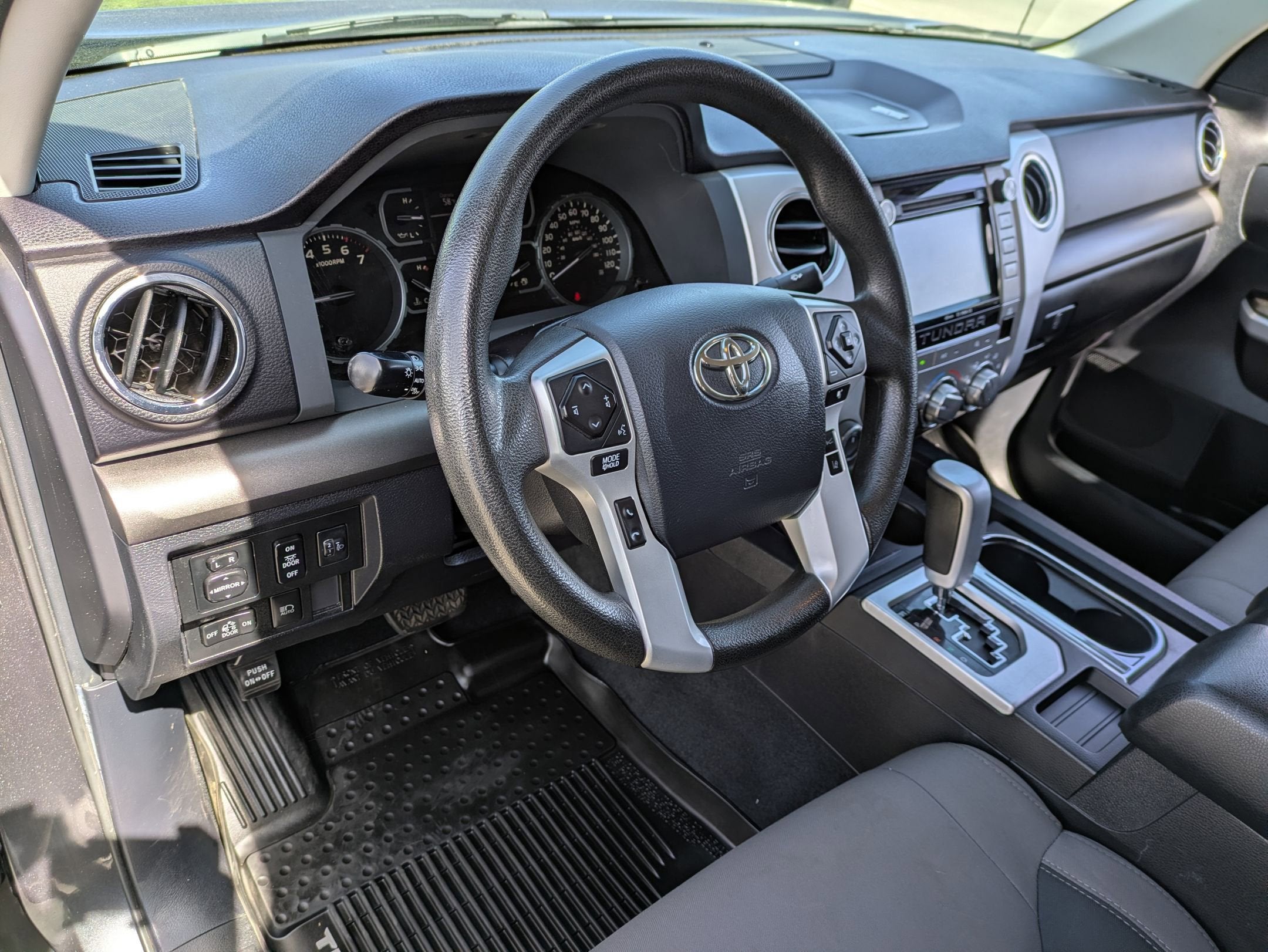 2019 Toyota Tundra 4WD Base