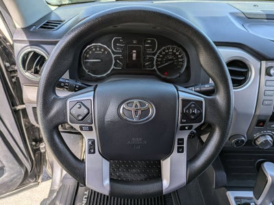 2019 Toyota Tundra 4WD Base