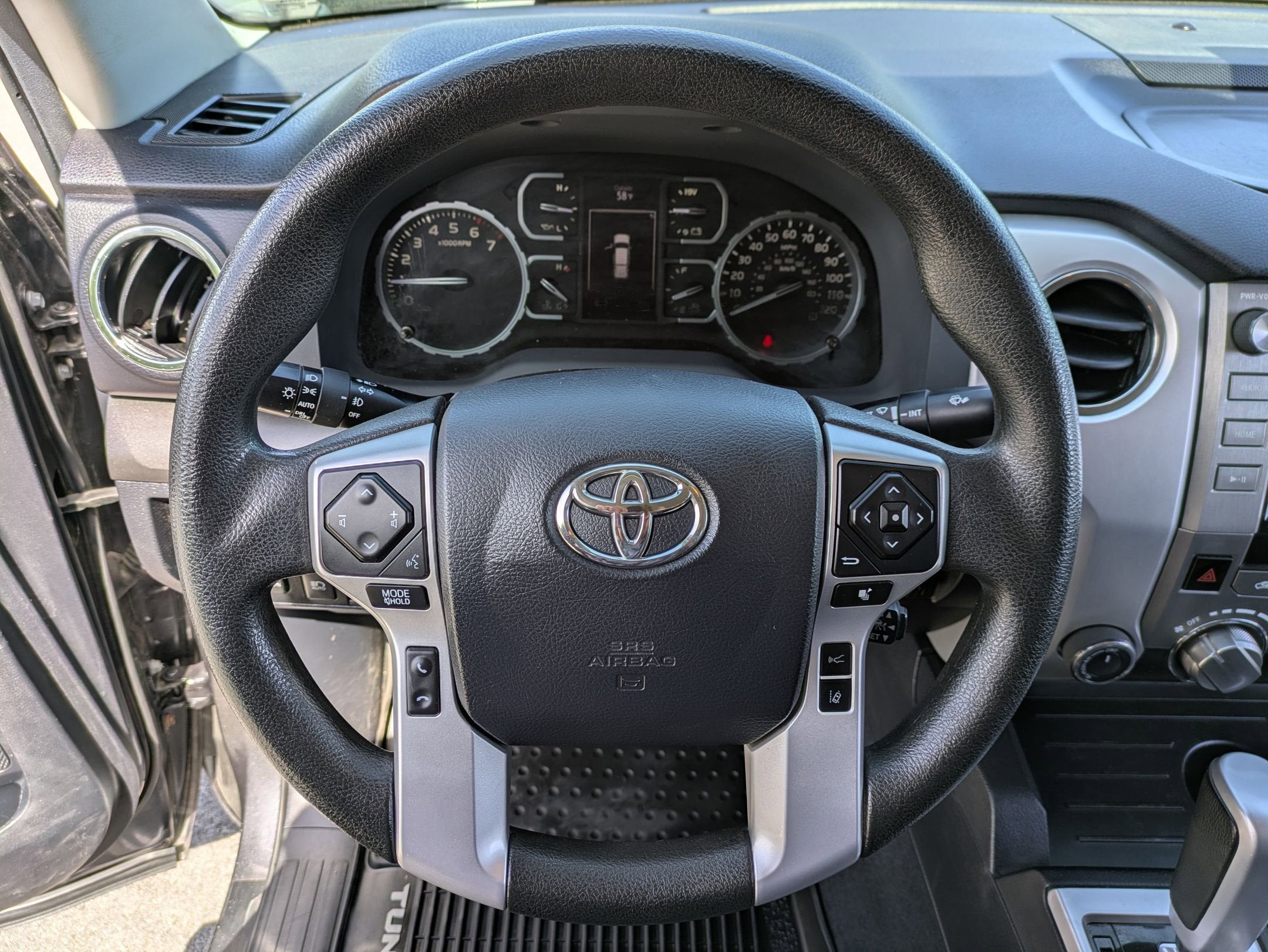 2019 Toyota Tundra 4WD Base