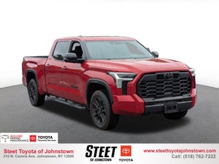 2026 Toyota Tundra 4WD Limited