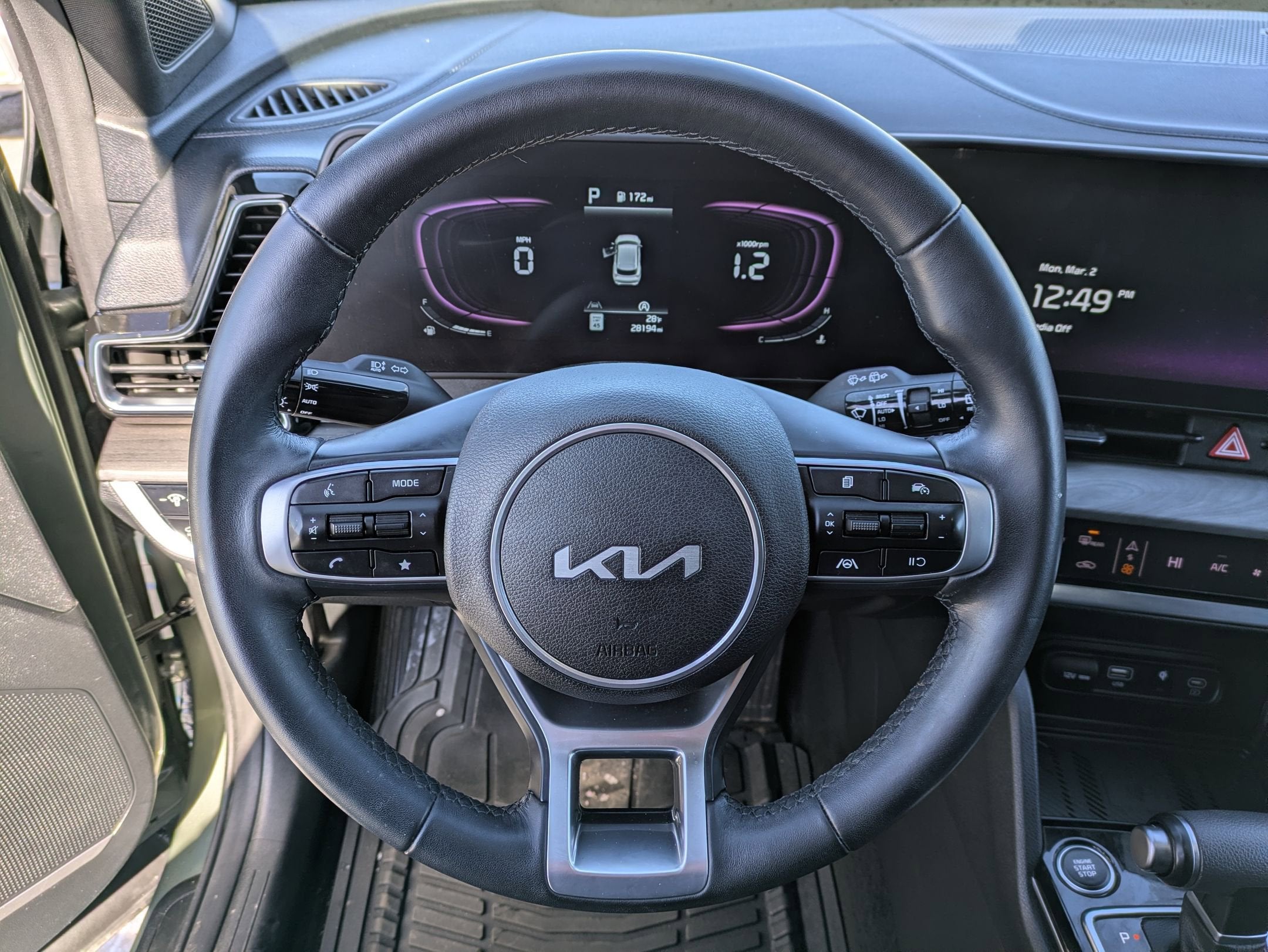 2024 Kia Sportage X-Line
