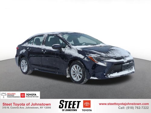 2024 Toyota Corolla LE