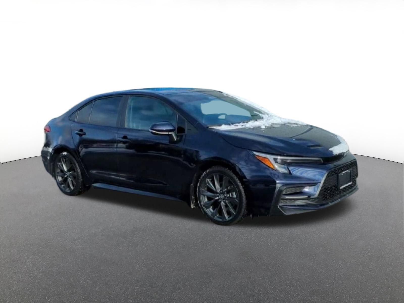2025 Toyota Corolla XSE