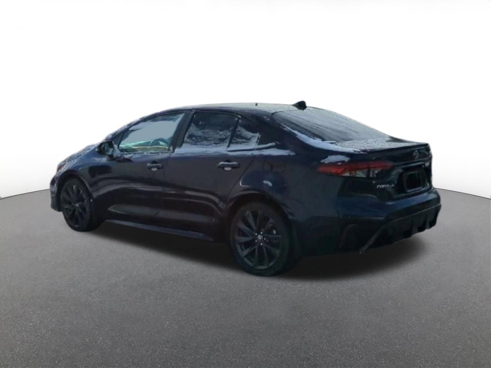 2025 Toyota Corolla XSE