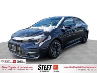2025 Toyota Corolla XSE