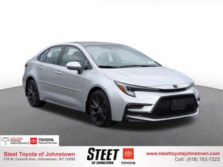 2023 Toyota Corolla XSE