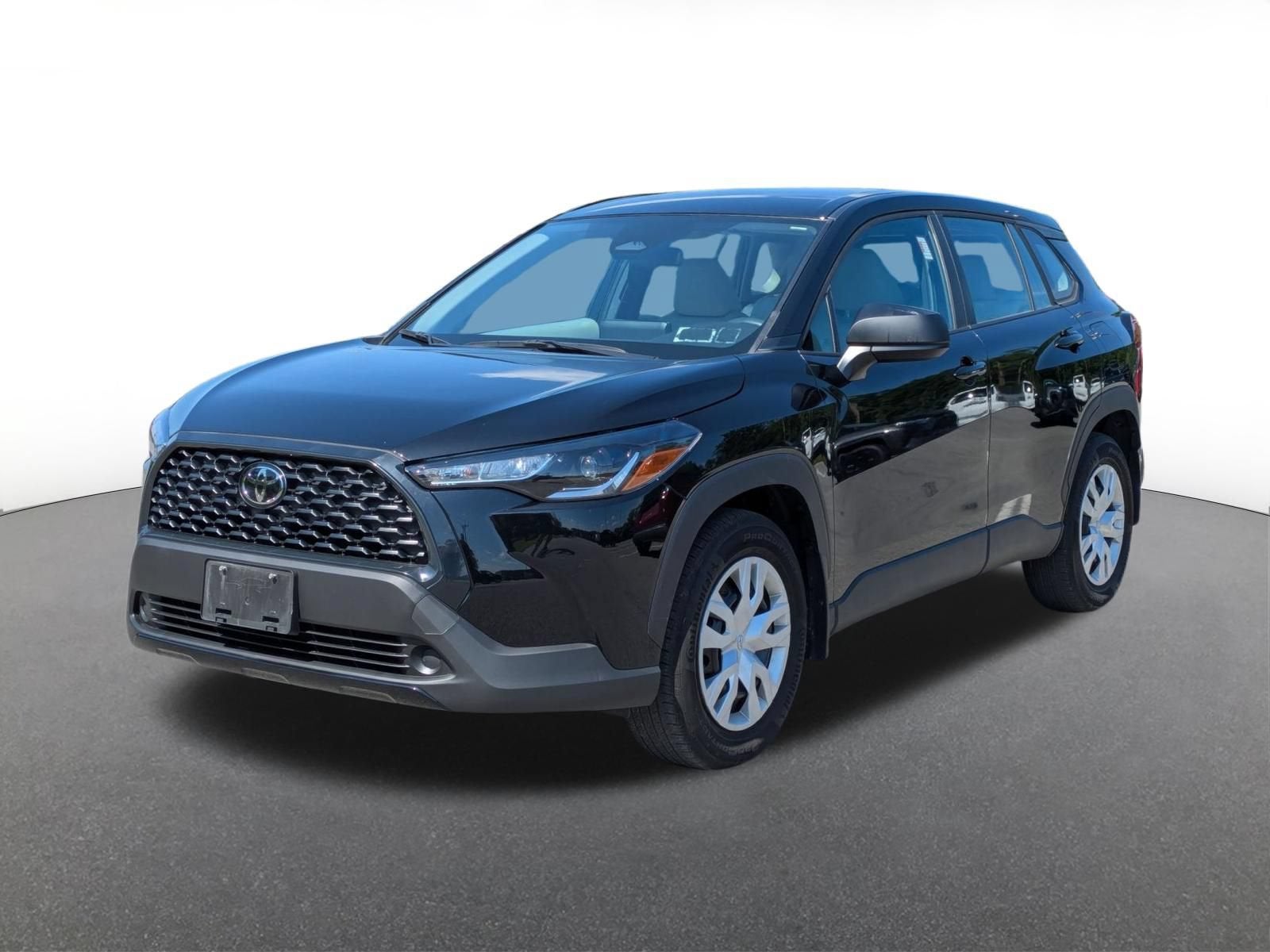 2024 Toyota Corolla Cross L