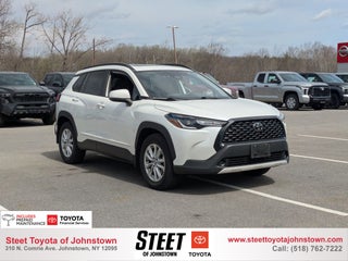 2023 Toyota Corolla Cross LE
