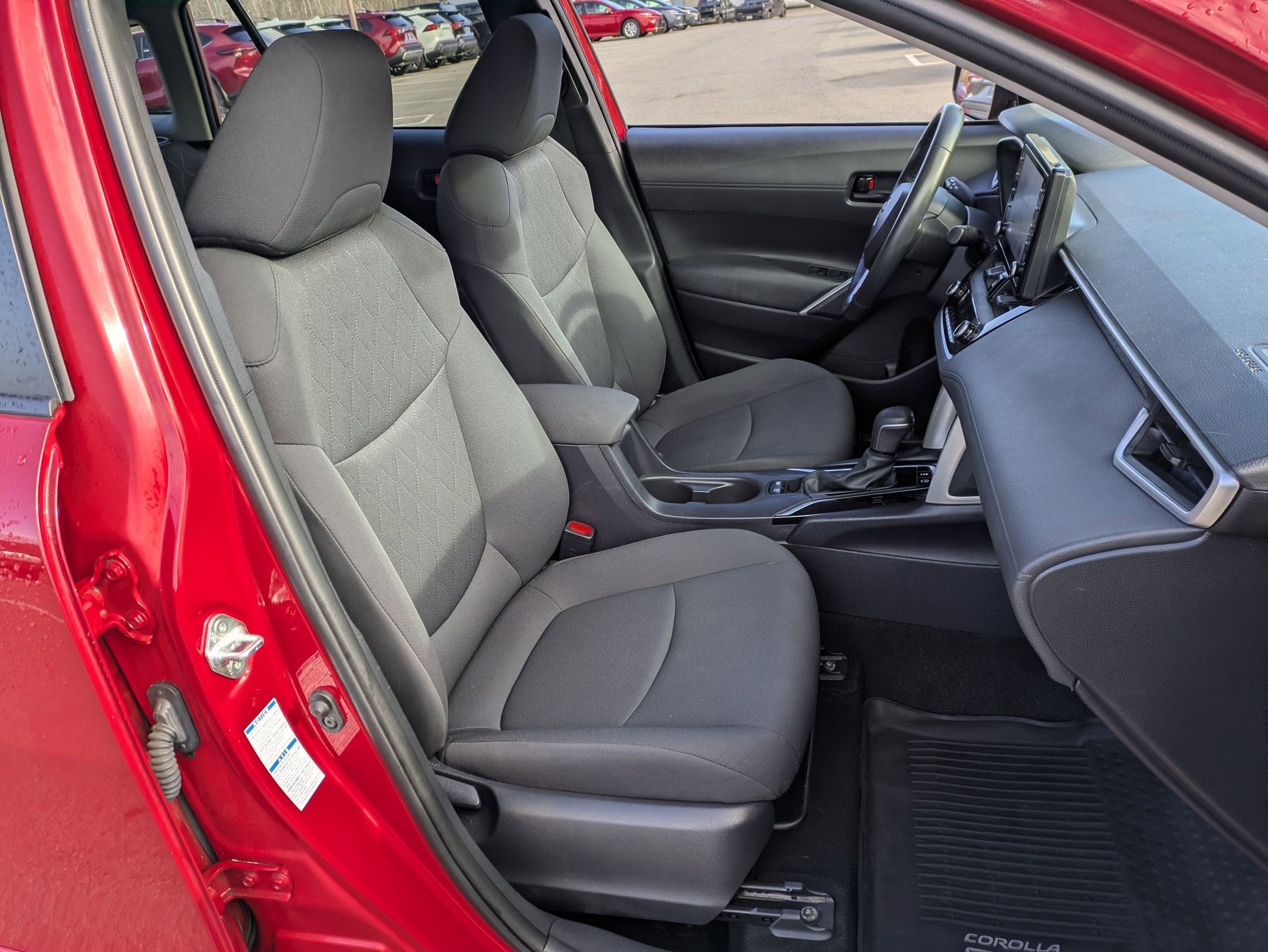 2022 Toyota Corolla Cross LE