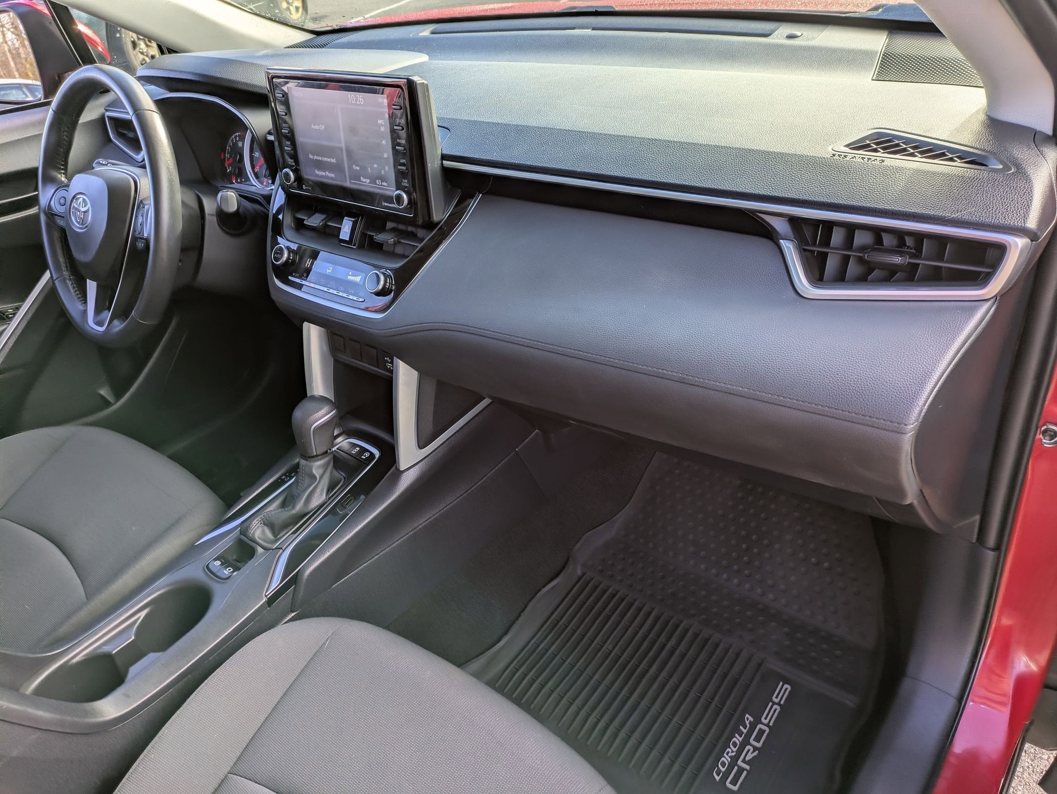 2022 Toyota Corolla Cross LE