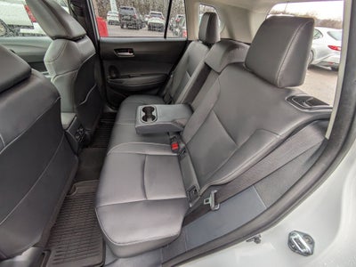 2023 Toyota Corolla Cross XLE