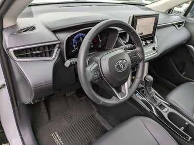2023 Toyota Corolla Cross XLE