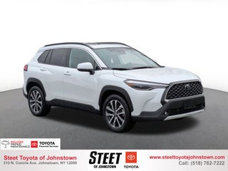 2023 Toyota Corolla Cross XLE