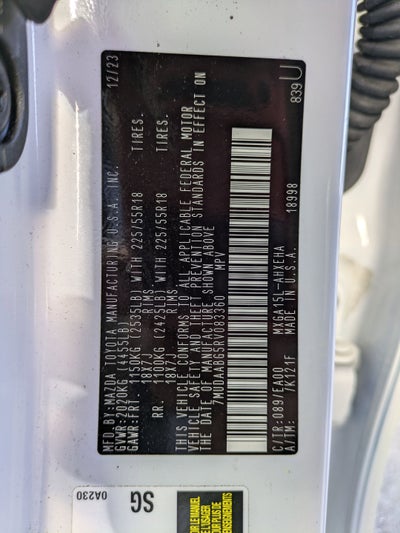 2024 Toyota Corolla Cross XLE