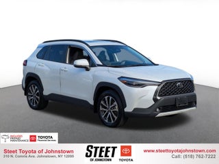 2024 Toyota Corolla Cross XLE