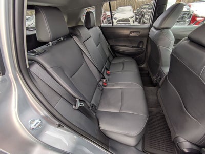 2025 Toyota Corolla Cross XLE