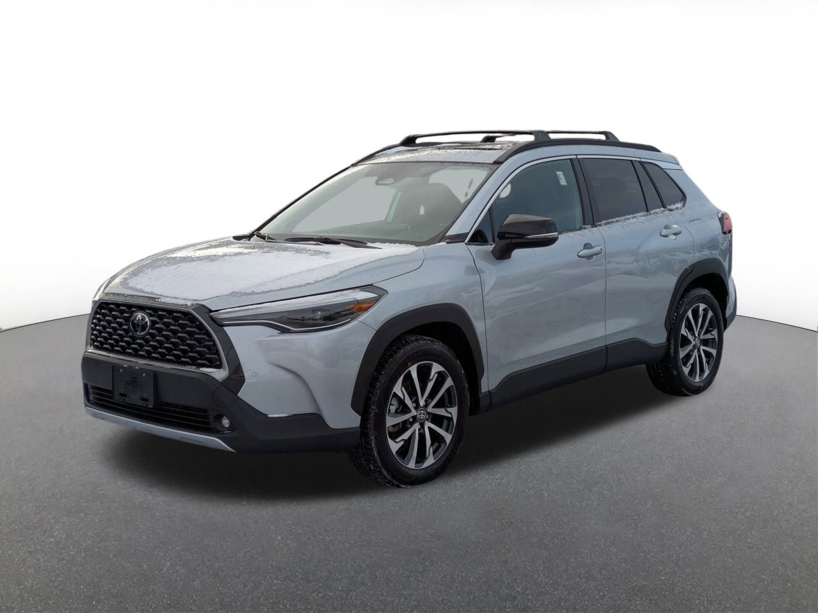 2025 Toyota Corolla Cross XLE