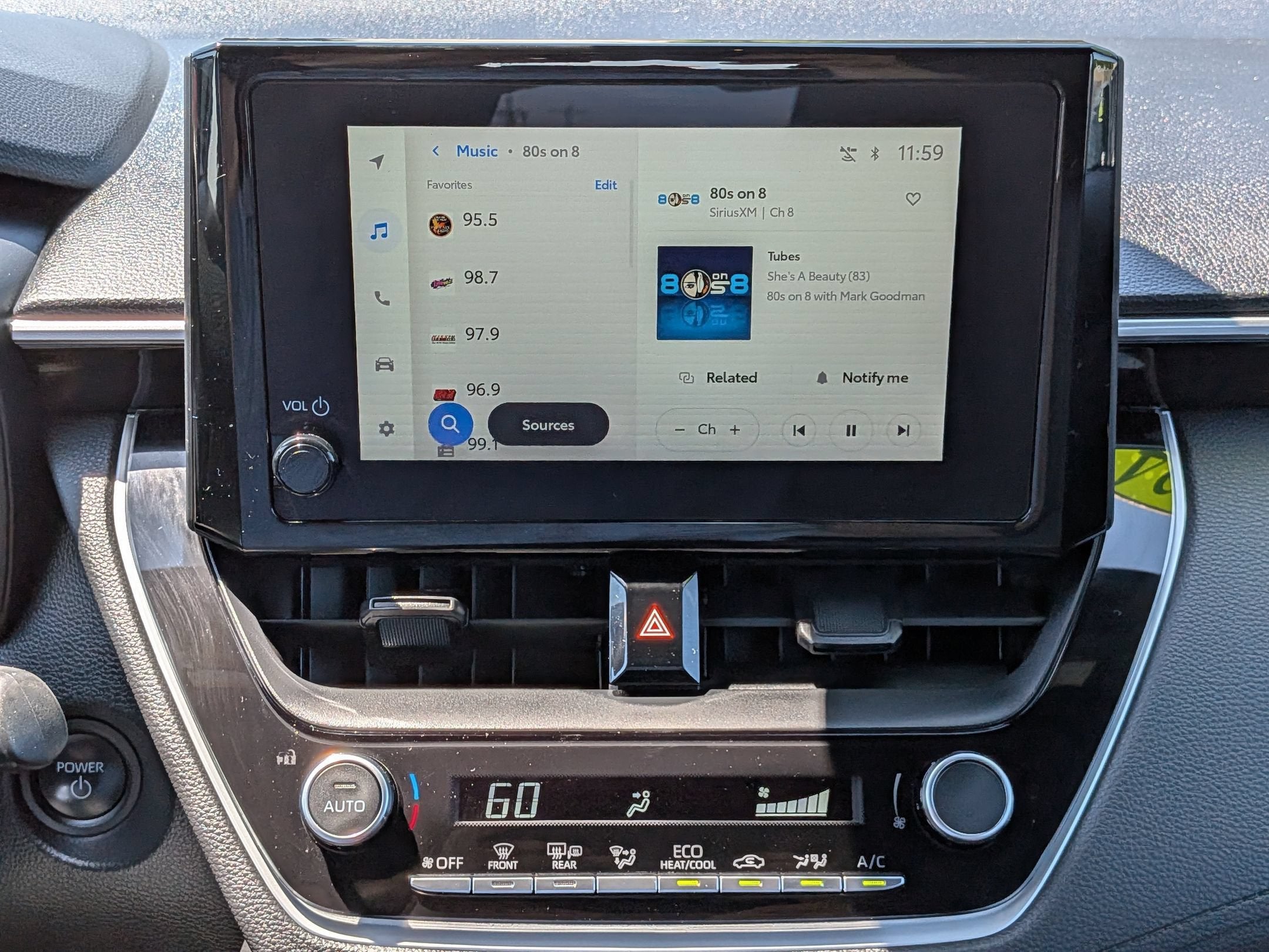 2024 Toyota Corolla Cross Base