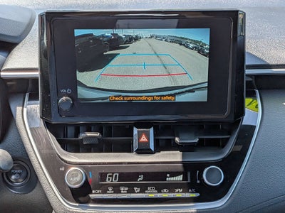2024 Toyota Corolla Cross Base