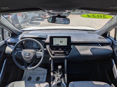 2024 Toyota Corolla Cross Base
