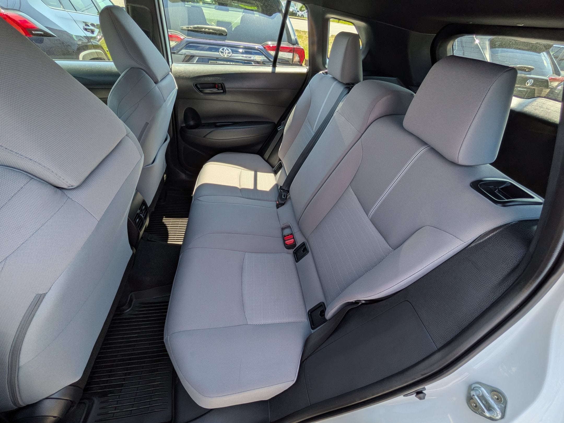 2024 Toyota Corolla Cross Base
