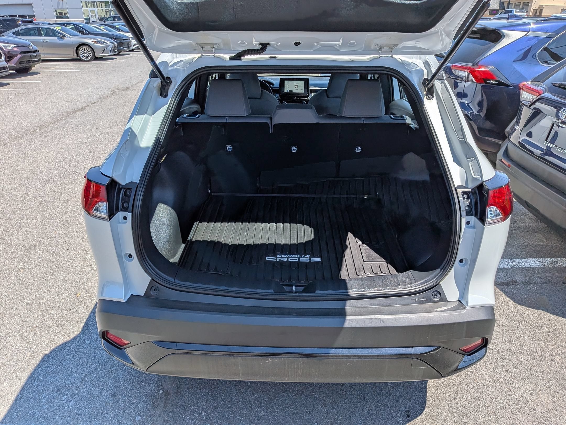 2024 Toyota Corolla Cross Base