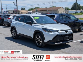 2024 Toyota Corolla Cross Base