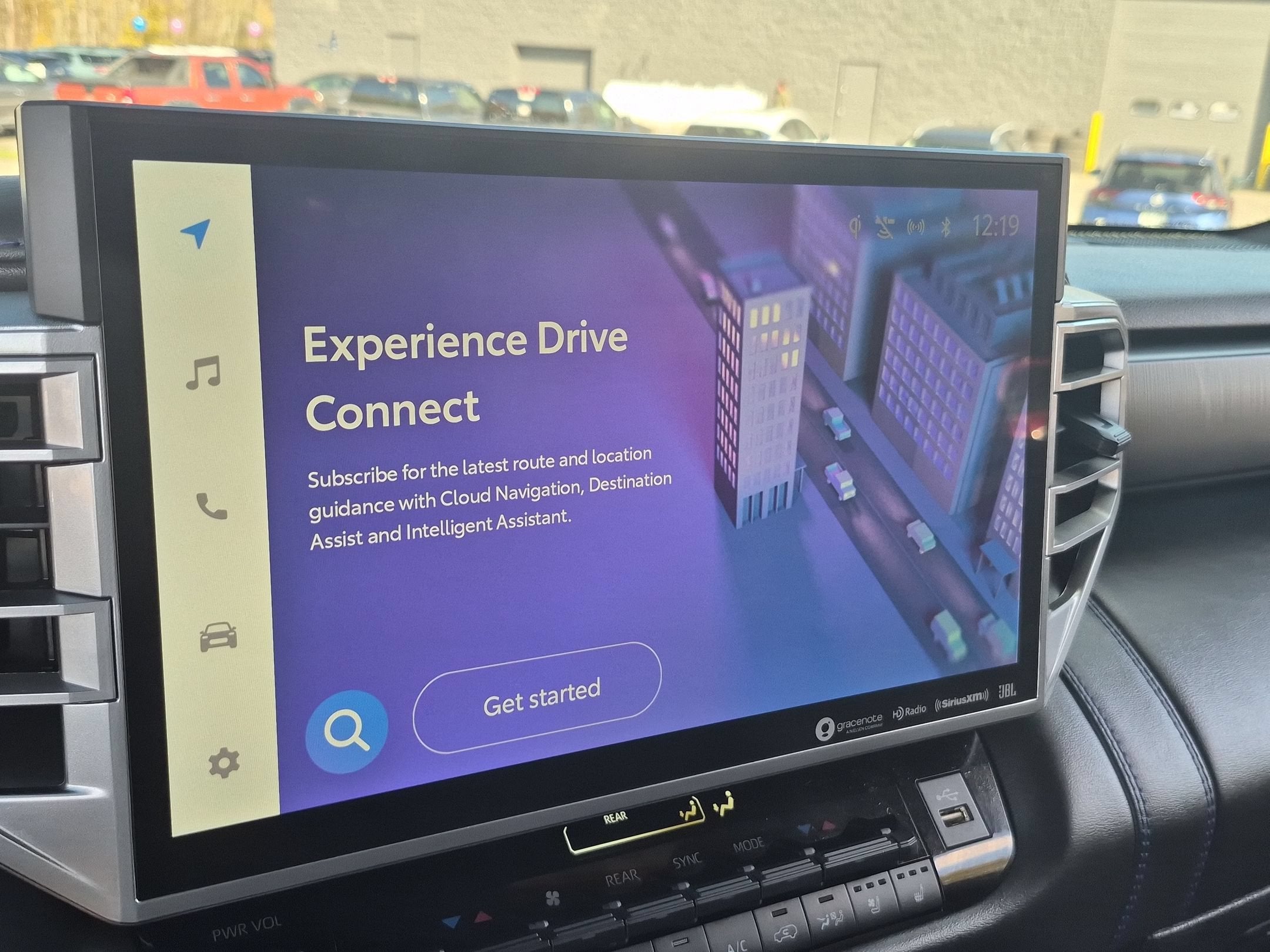 2023 Toyota Sequoia Base