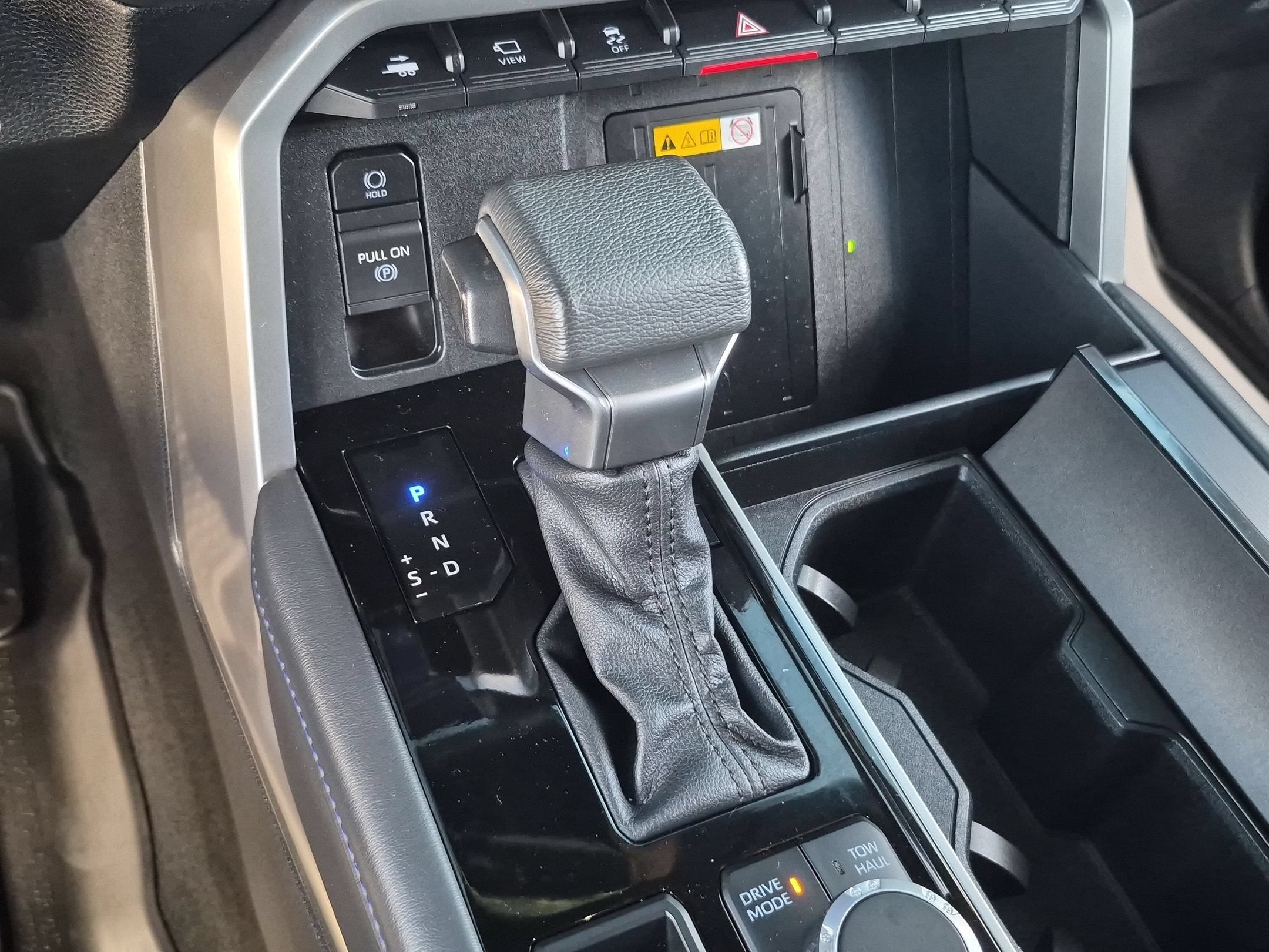 2023 Toyota Sequoia Base