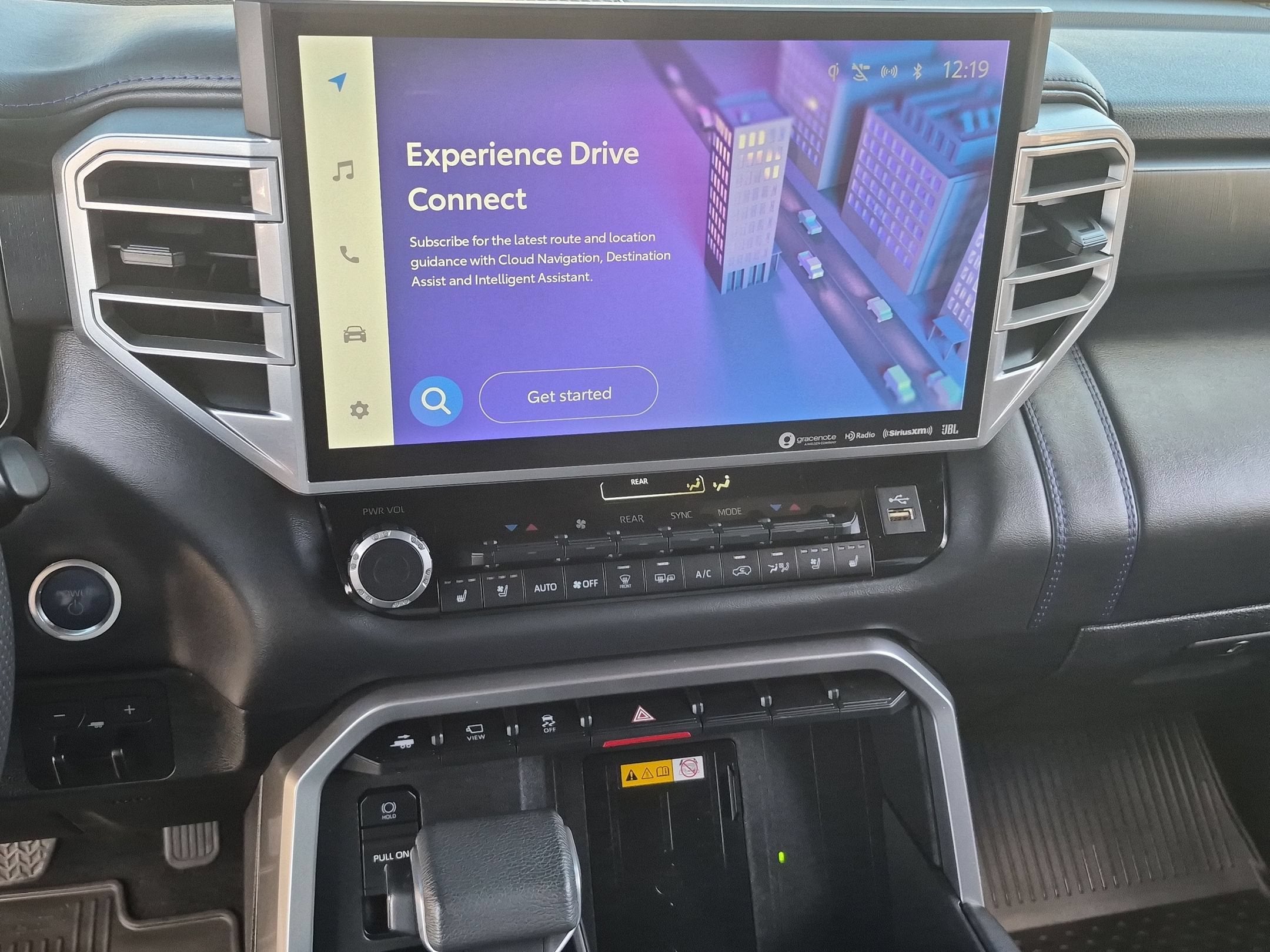 2023 Toyota Sequoia Base