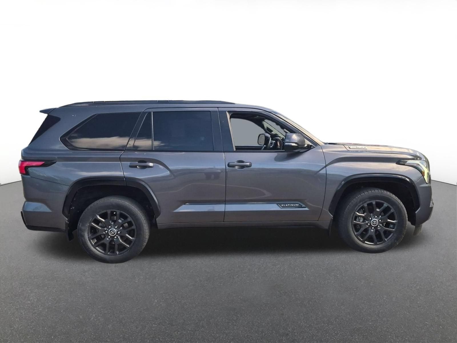 2023 Toyota Sequoia Base