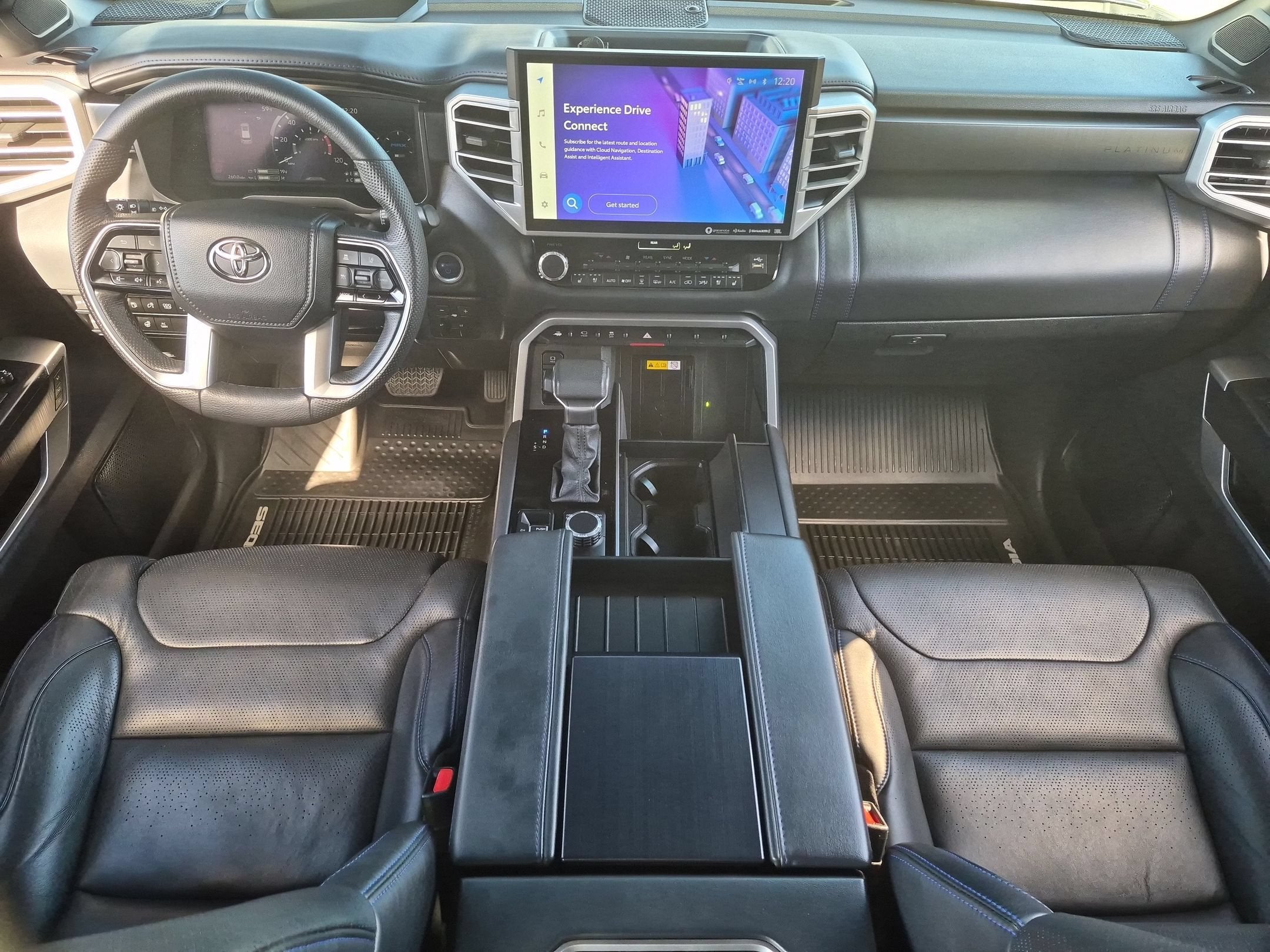 2023 Toyota Sequoia Base