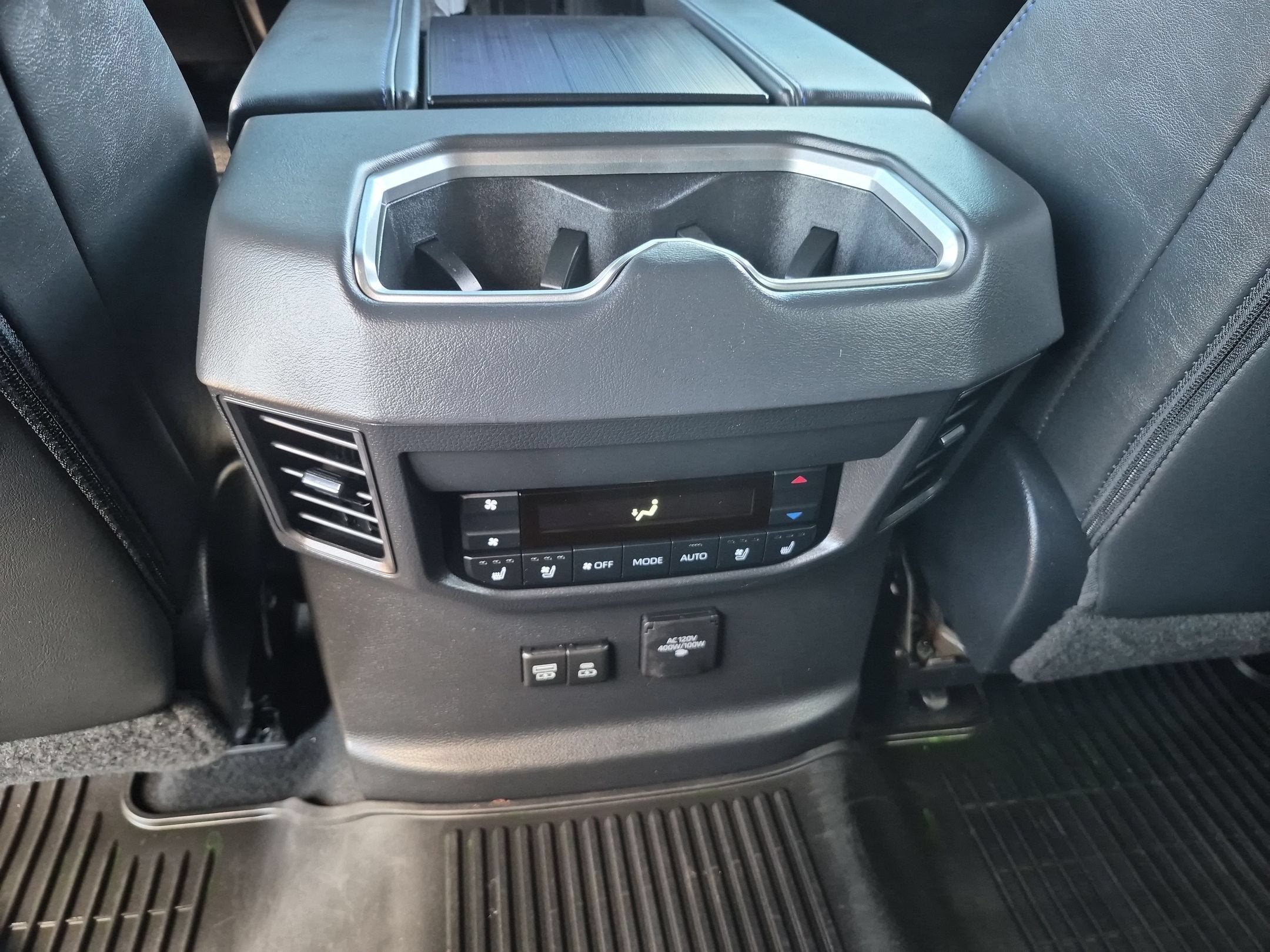 2023 Toyota Sequoia Base