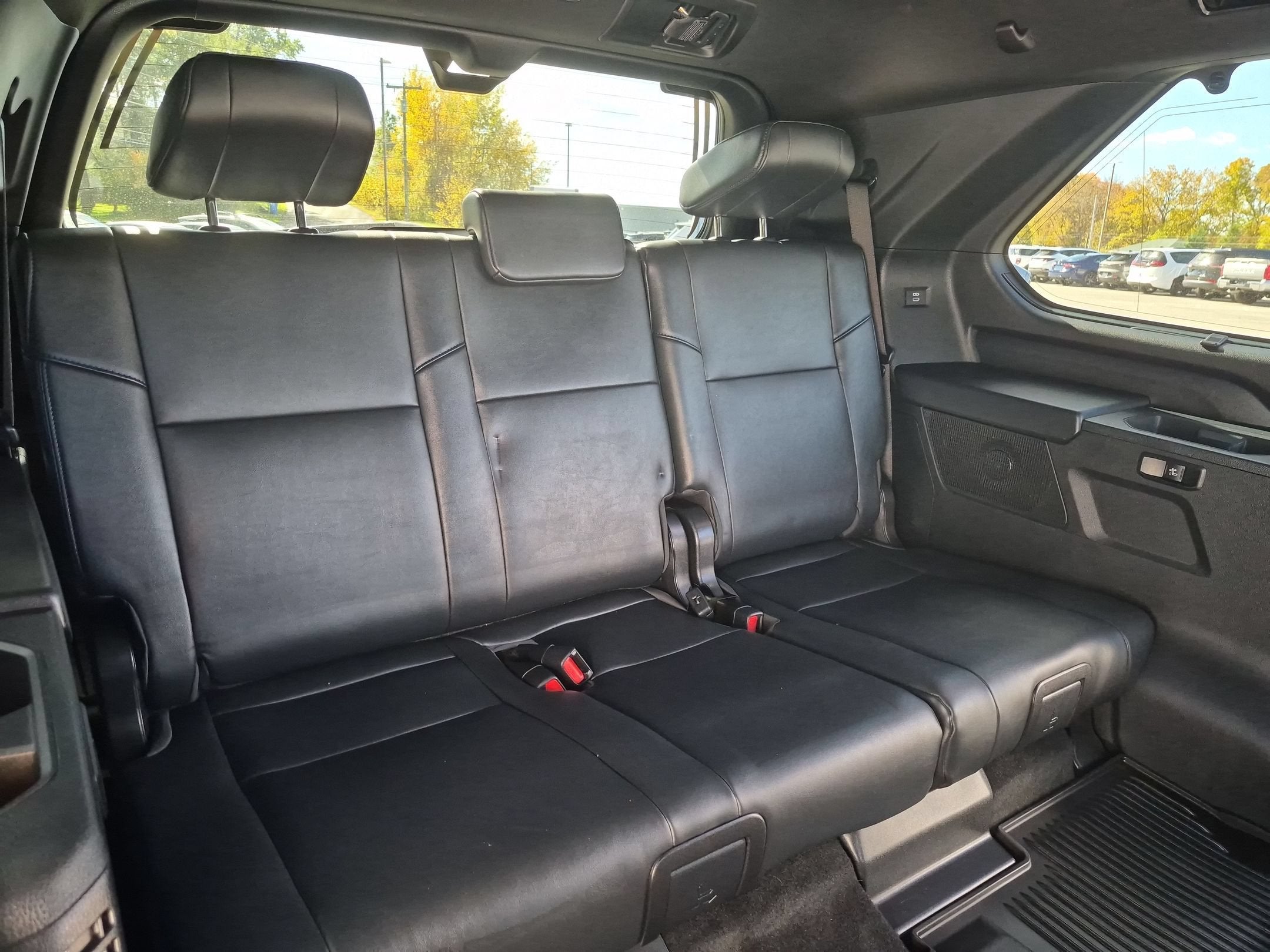 2023 Toyota Sequoia Base