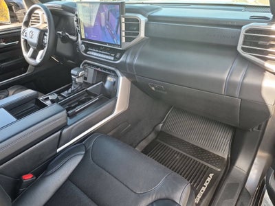 2023 Toyota Sequoia Base