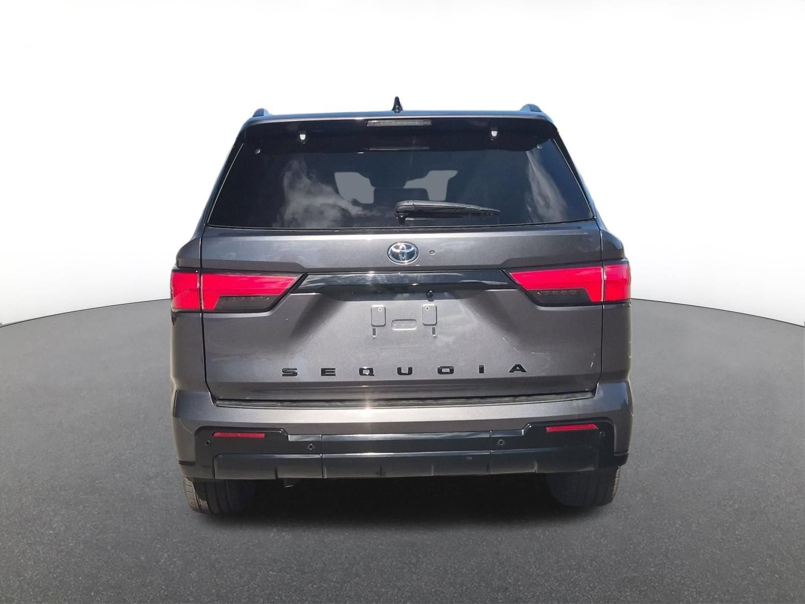 2023 Toyota Sequoia Base