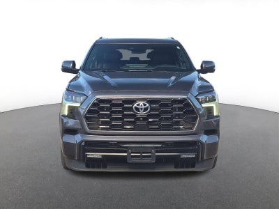 2023 Toyota Sequoia Base