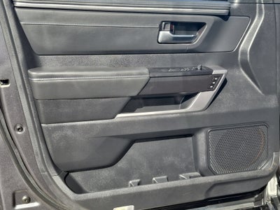 2023 Toyota Sequoia Base