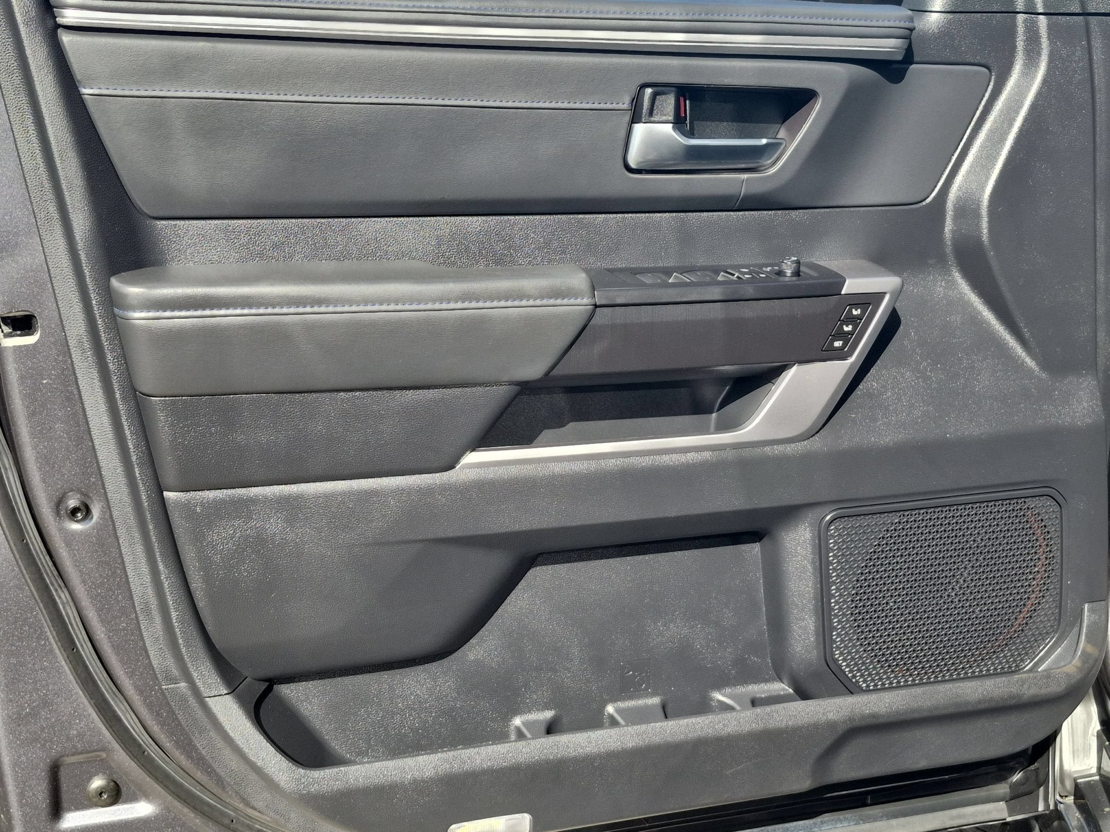 2023 Toyota Sequoia Base