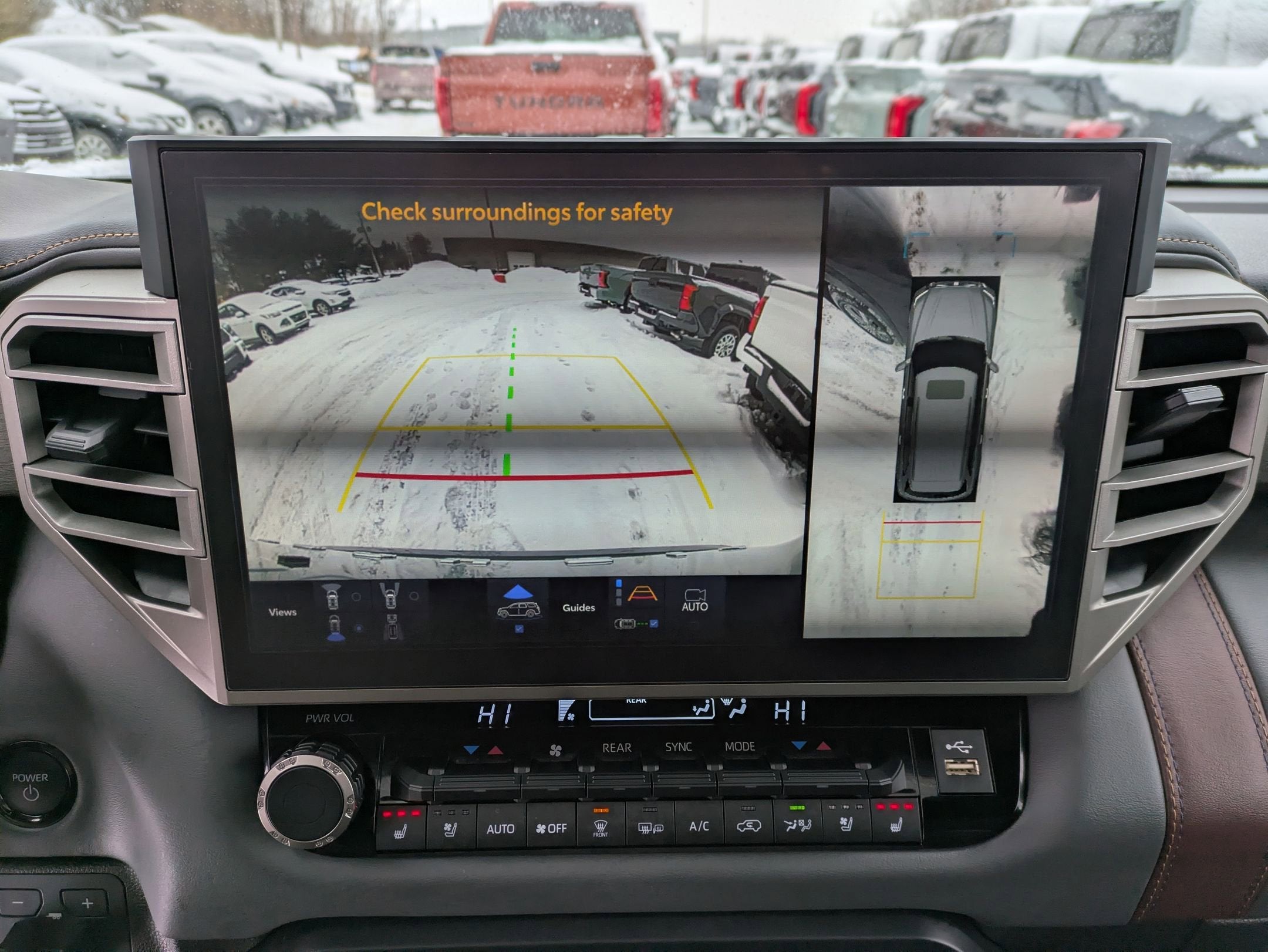 2026 Toyota Sequoia Capstone