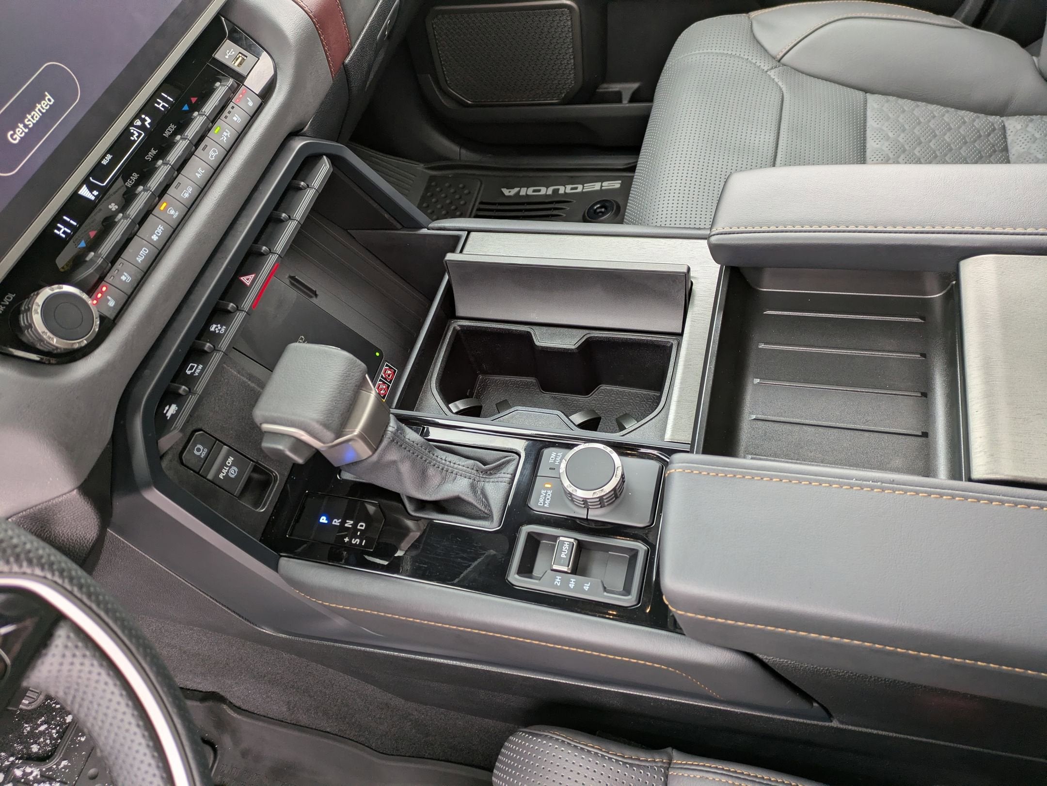 2026 Toyota Sequoia Capstone