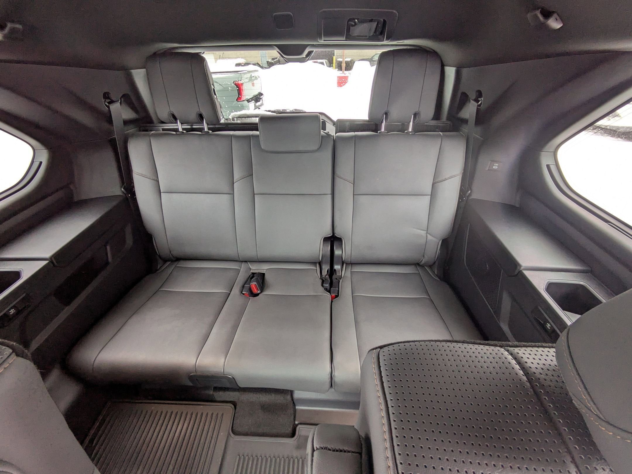 2026 Toyota Sequoia Capstone