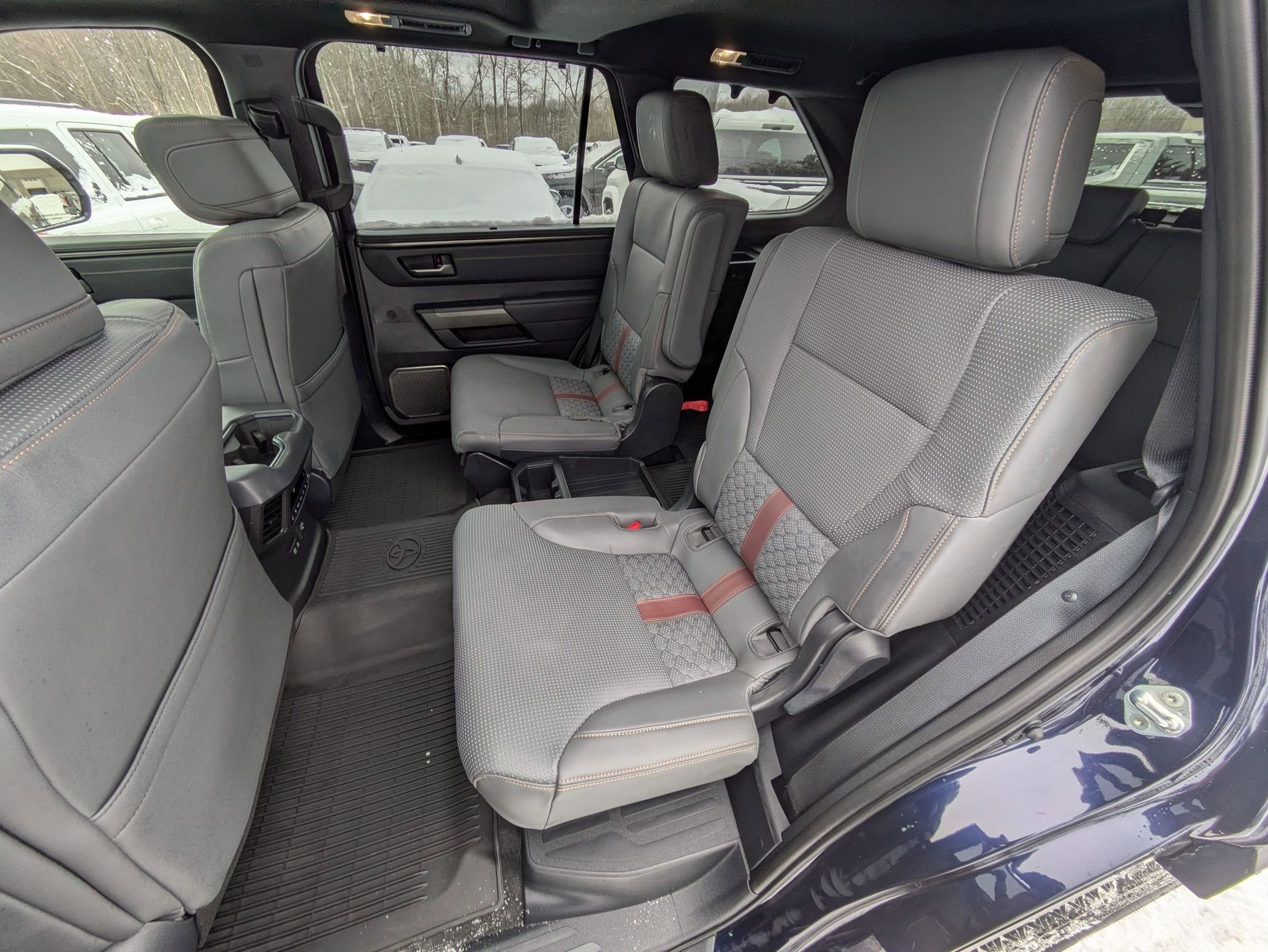 2026 Toyota Sequoia Capstone