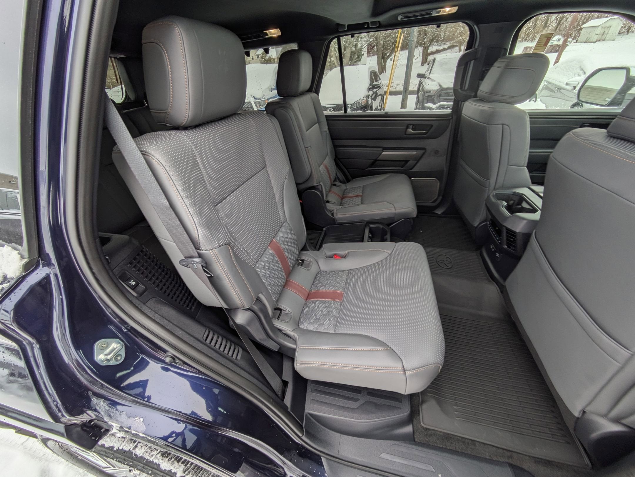 2026 Toyota Sequoia Capstone